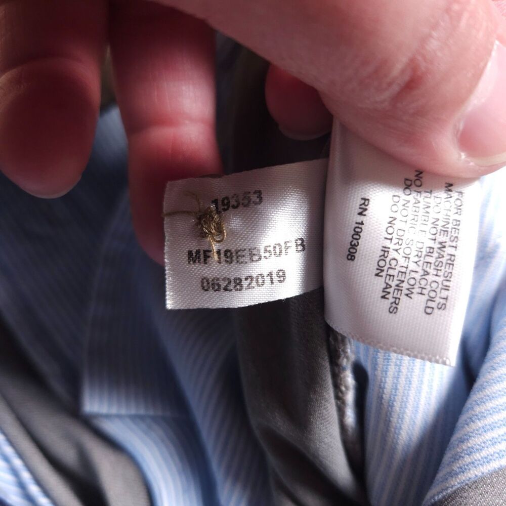 Peter Millar Highland Performance Golf Dress Pant… - image 8